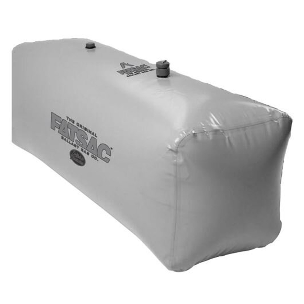 V-Drive Surf ballast sac 400lbs/181kg grijs