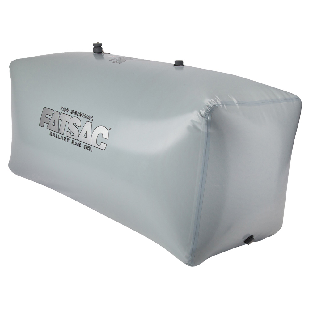 Jumbo V-Drive Surf ballast sac 1100lbs/498kg grijs