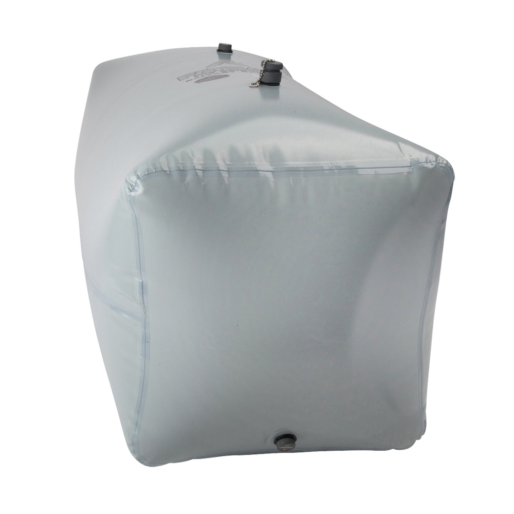 Fatsac Jumbo V-Drive Surf ballast sac 1100lbs/498kg grijs 3