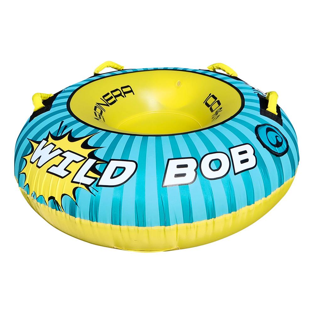 Wild Bob 1 persoons funtube blauw