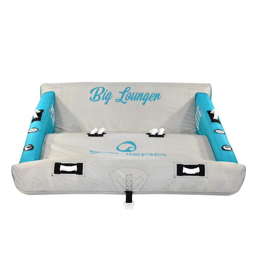 Lounger 3 persoons funtube