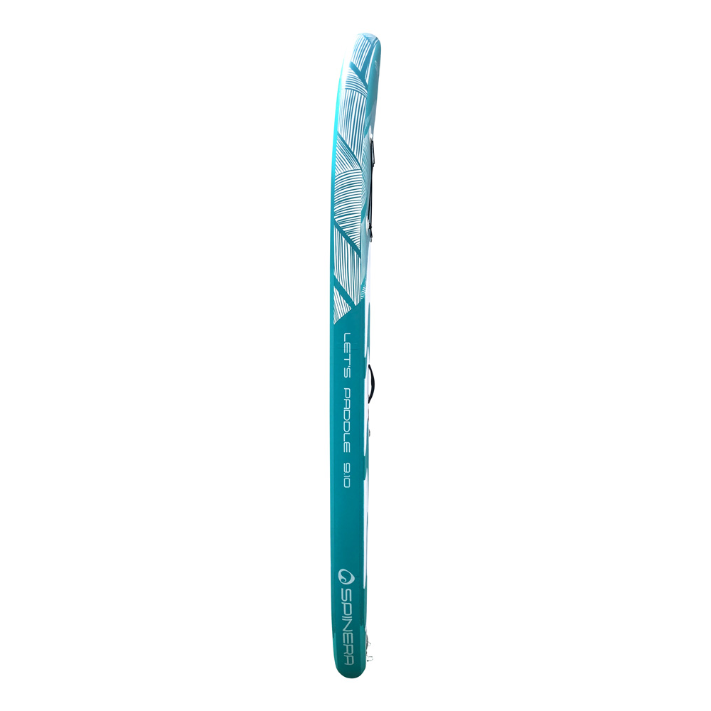 Let's Paddle  9.10 opblaasbare sup