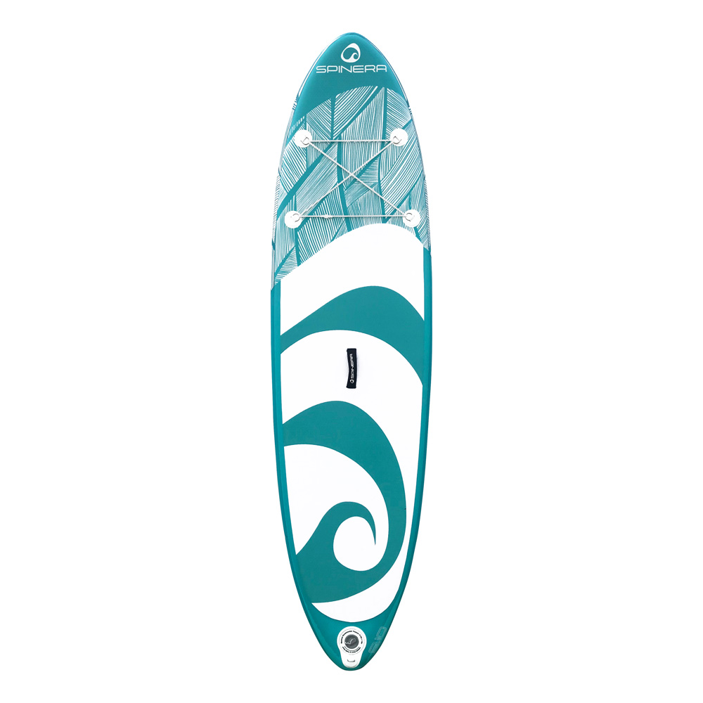 Spinera Let's Paddle  9.10 opblaasbare sup 4