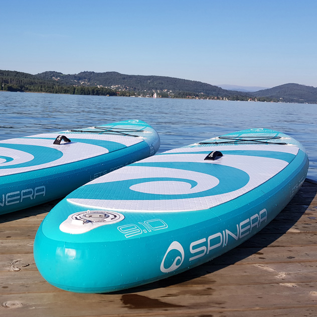 Let's Paddle 10.4 opblaasbare sup