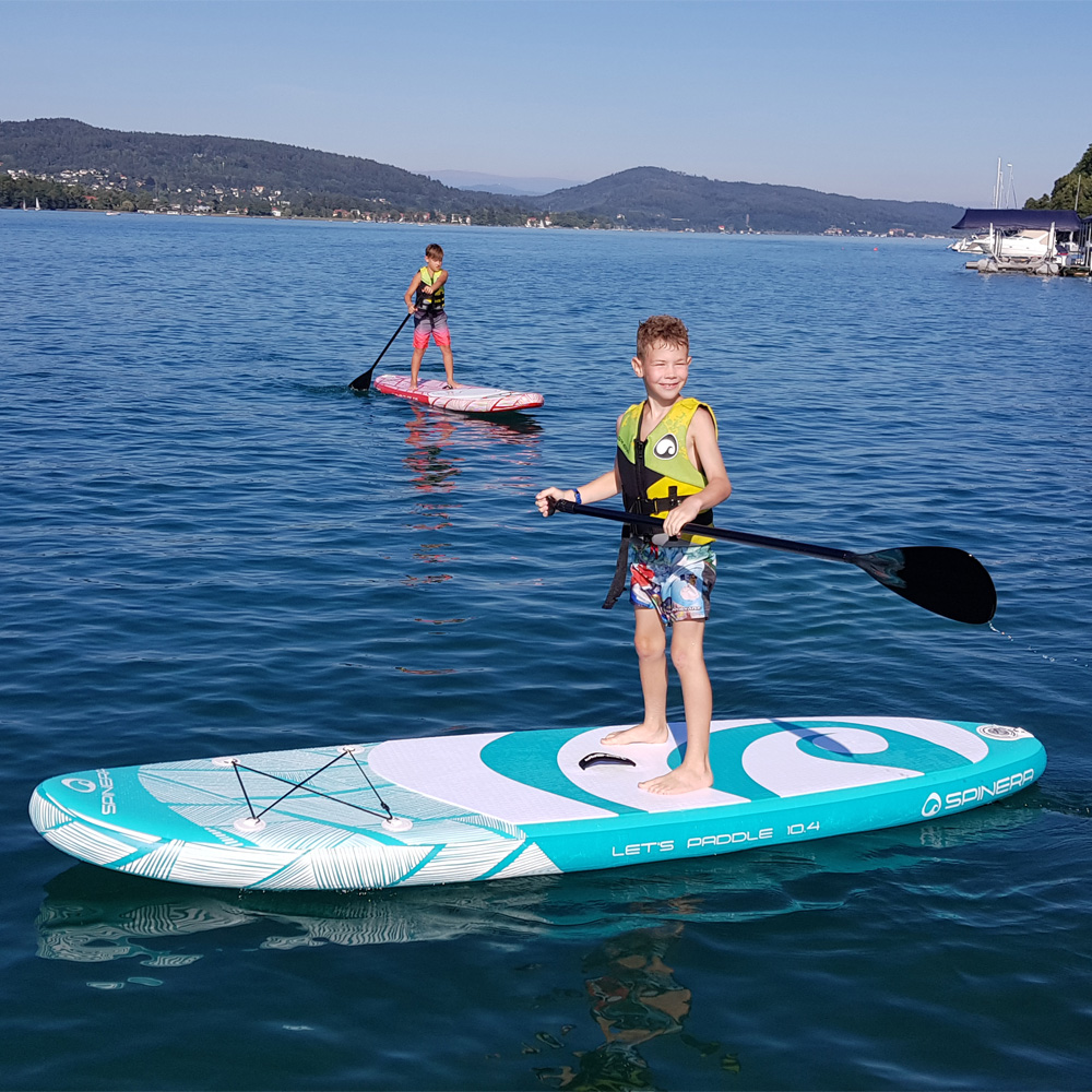 Spinera Let's Paddle 10.4 opblaasbare sup 4