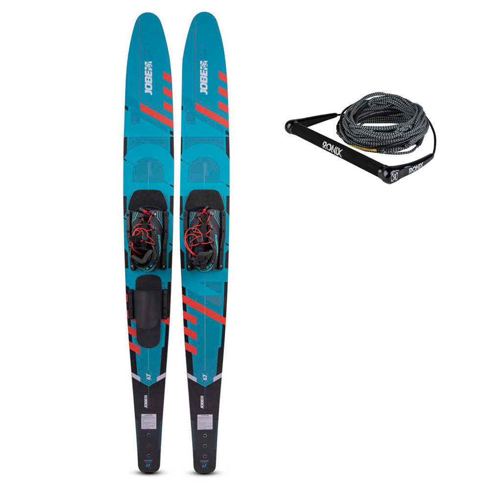 Jobe Mode Combo Waterski 67 inch pakket met performance waterski lijn 1