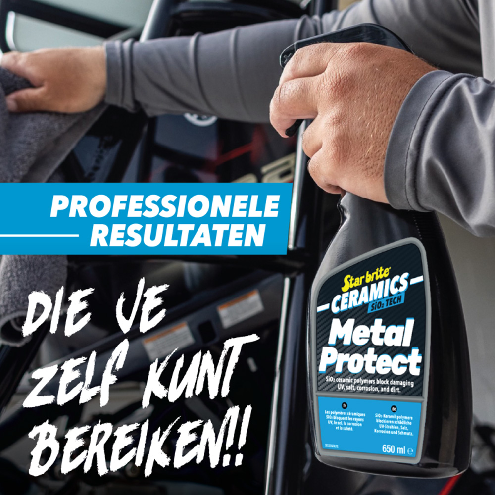 Starbrite ceramic metal protect 650 ml 3