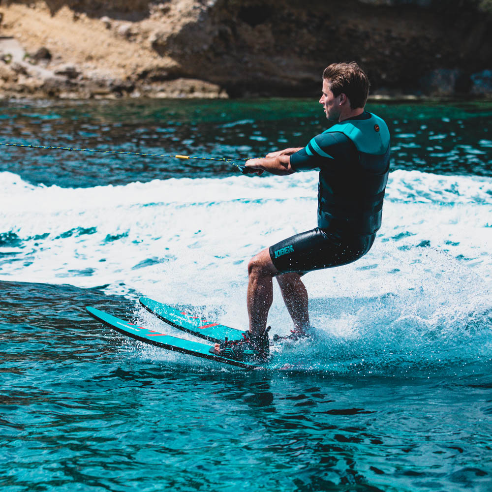 Jobe Allegre combo waterskis blauw 3