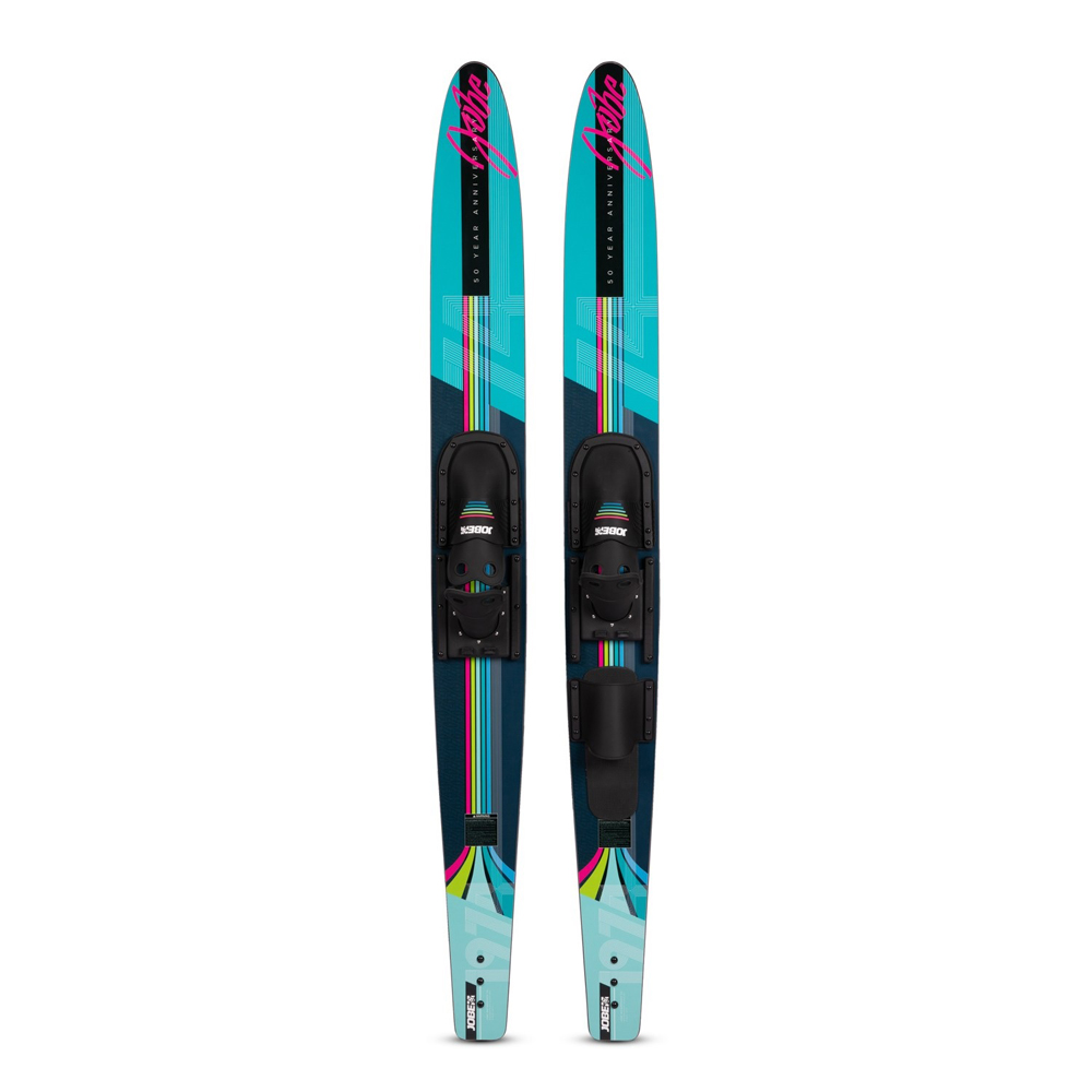 Allegre Combo waterskis 50 Years 67 inch