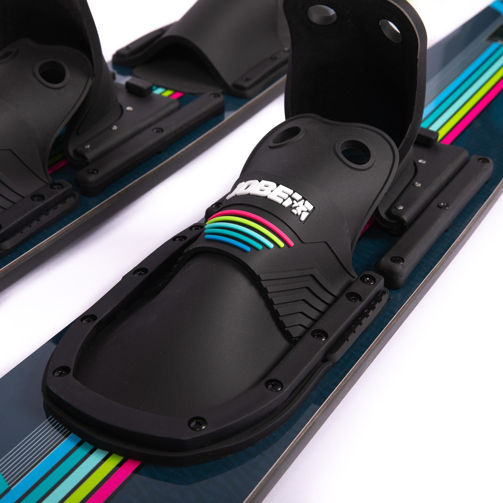 Allegre Combo waterskis 50 Years 67 inch
