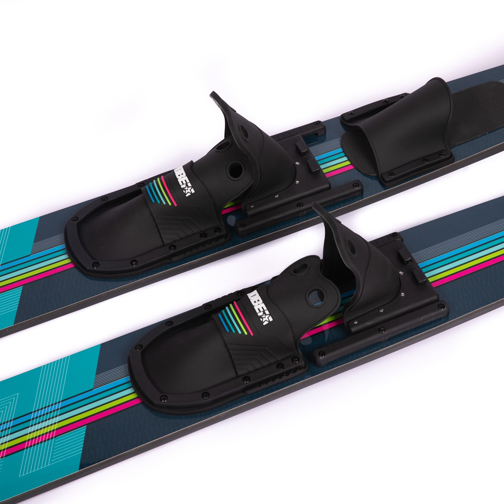 Jobe Allegre Combo waterskis 50 Years 67 inch 5