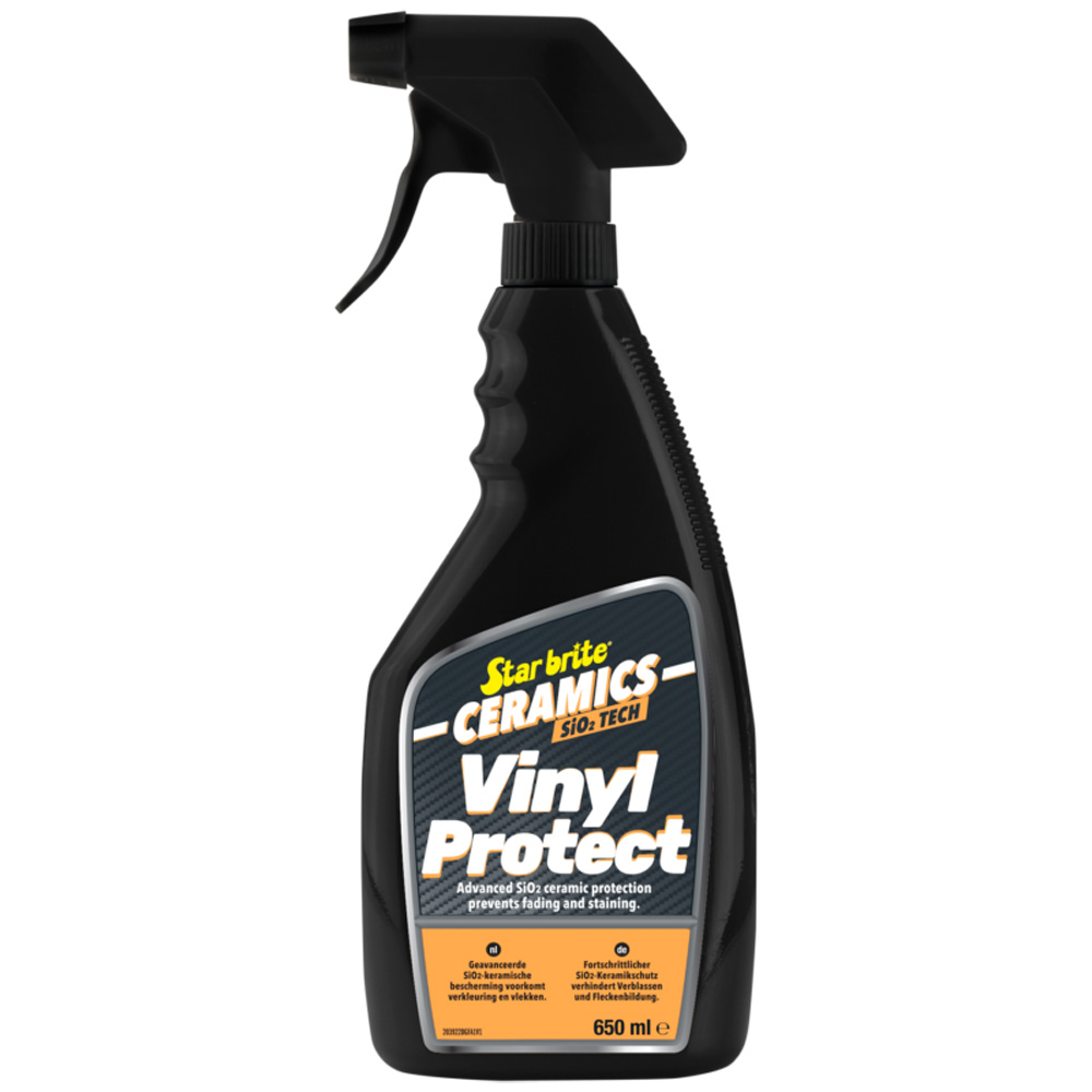 ceramic vinyl protect 650 ml