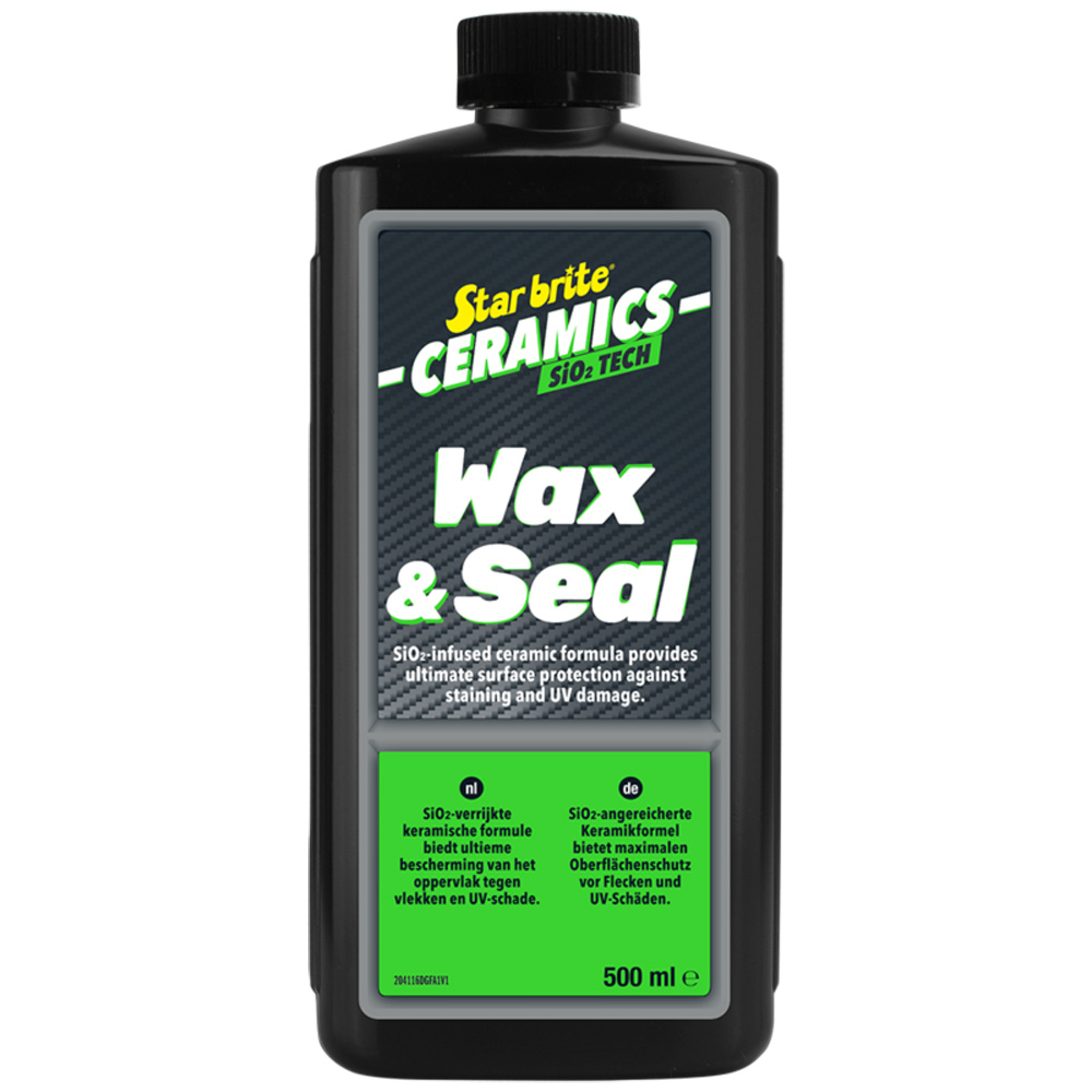 ceramic wax en seal 500 ml