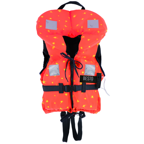 Besto racingbelt special kinderreddingsvest 15-20kg foto 1