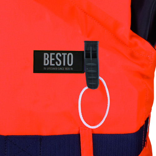 Besto racingbelt special kinderreddingsvest 30-40kg 3