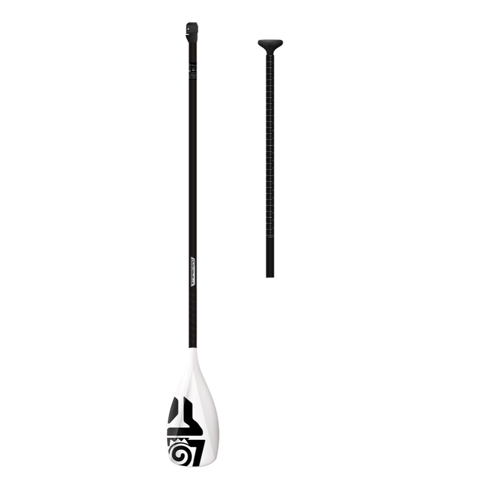 Starboard Lima Tufskin sup peddel wit 2-delig 1