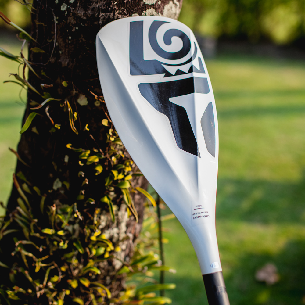 Lima Tufskin sup peddel wit 2-delig