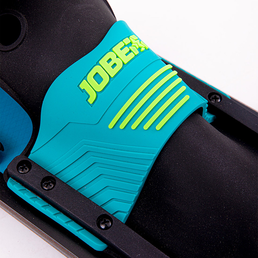 Jobe Allegre Combo waterski pakket teal 67 inch met waterski lijn en tas 3