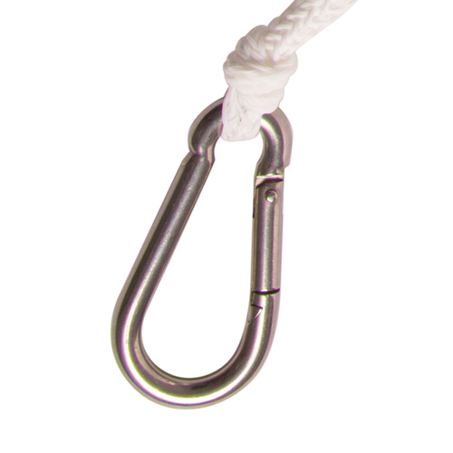 Jobe Rope Bridle Stainless Hooks 12ft 1P 4