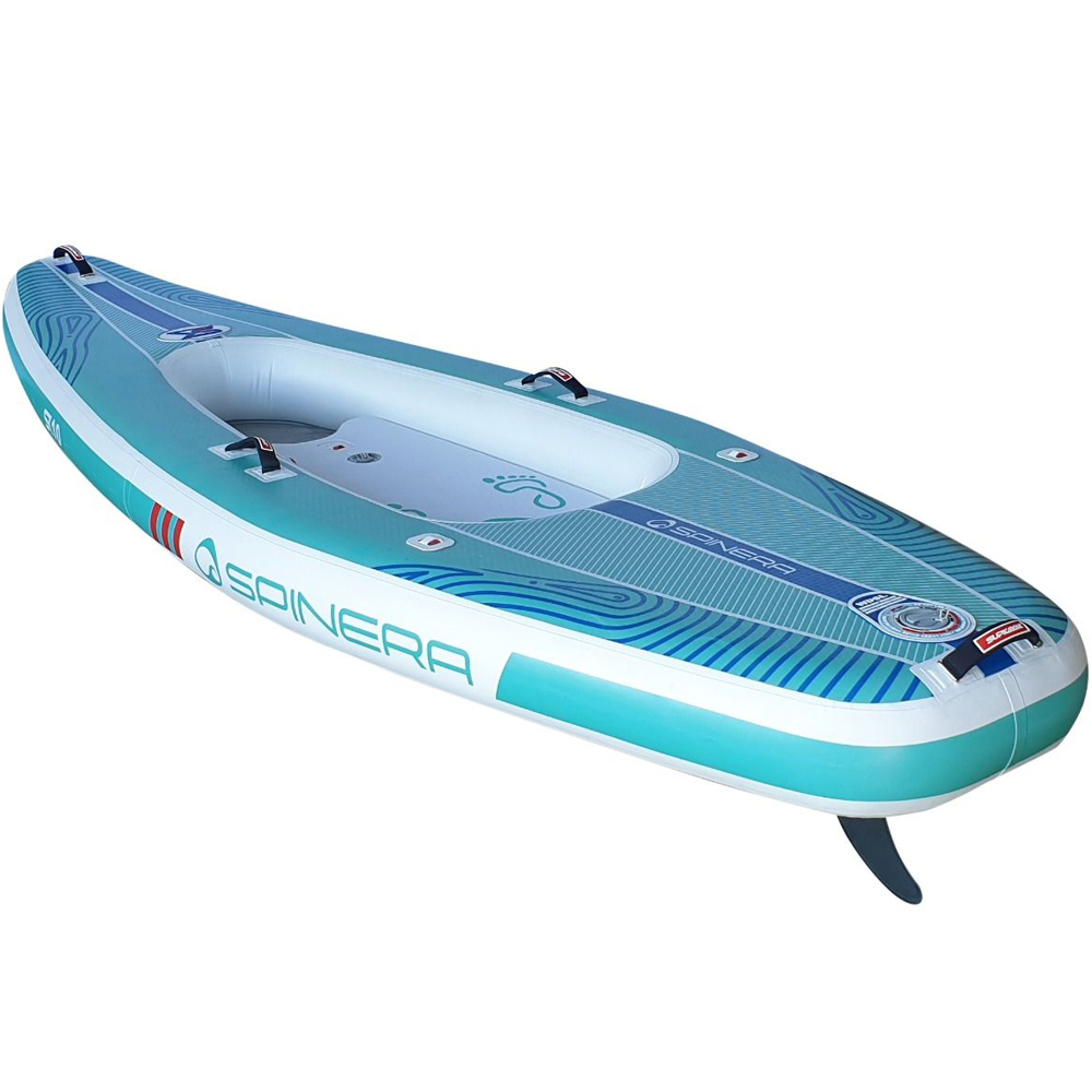 Spinera opblaasbare 2 in 1 sup kajak 10.0 2