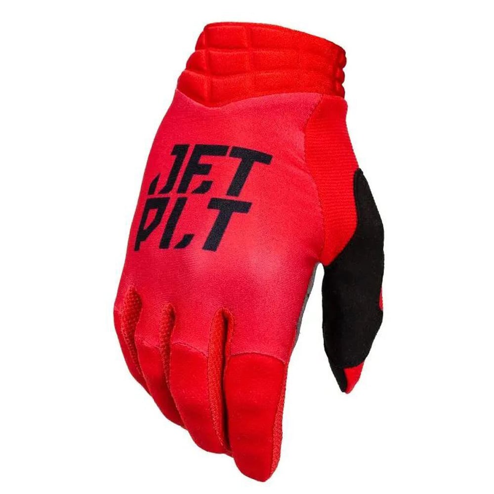 RX ONE handschoenen rood
