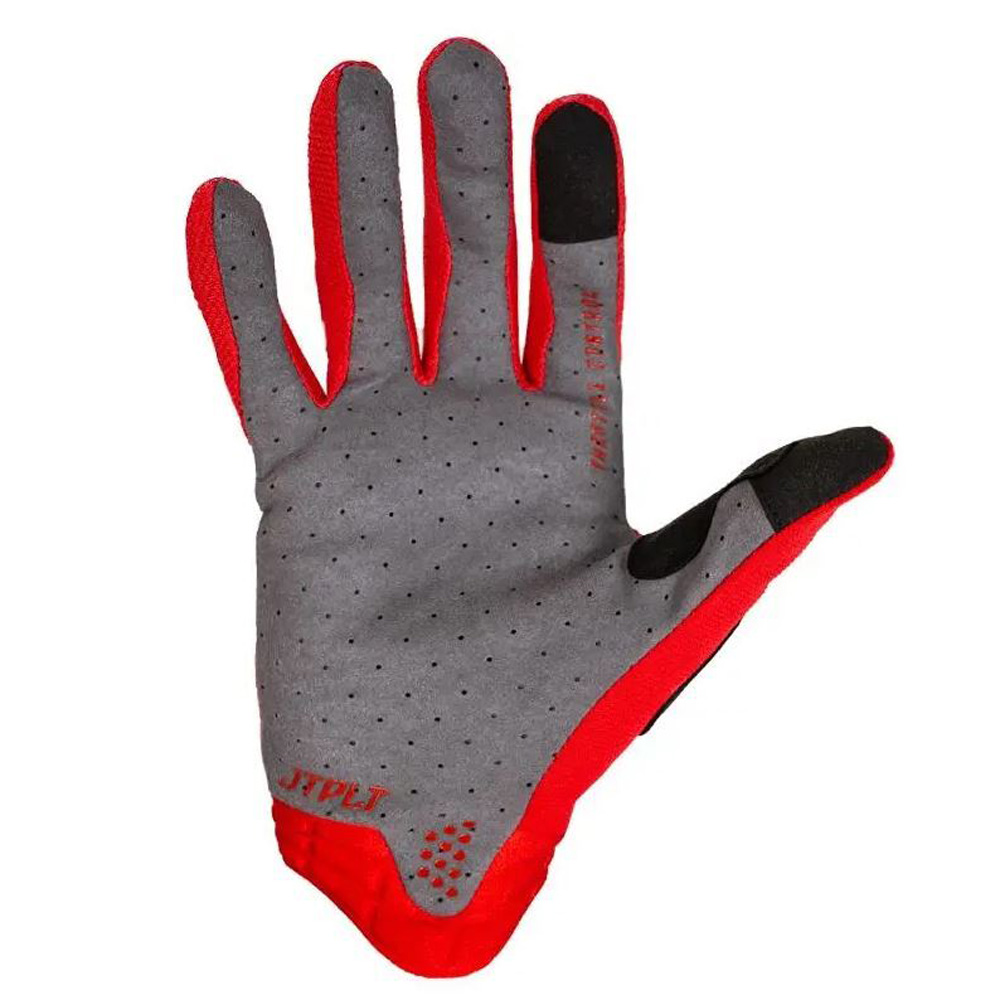 RX ONE handschoenen rood