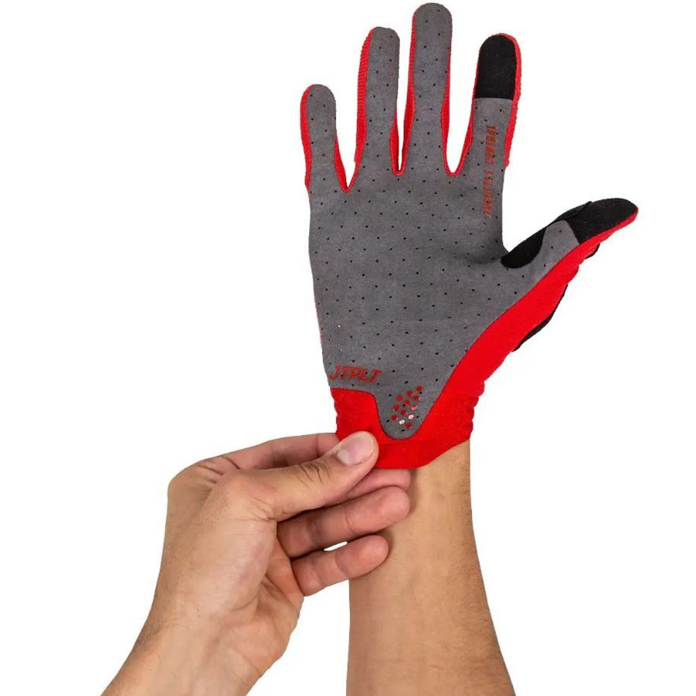 Jetpilot RX ONE handschoenen rood 3