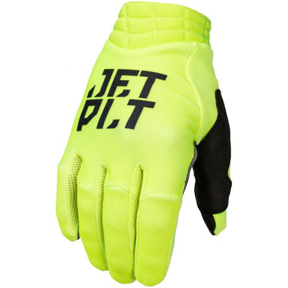 Jetpilot RX ONE watersport handschoen geel 1