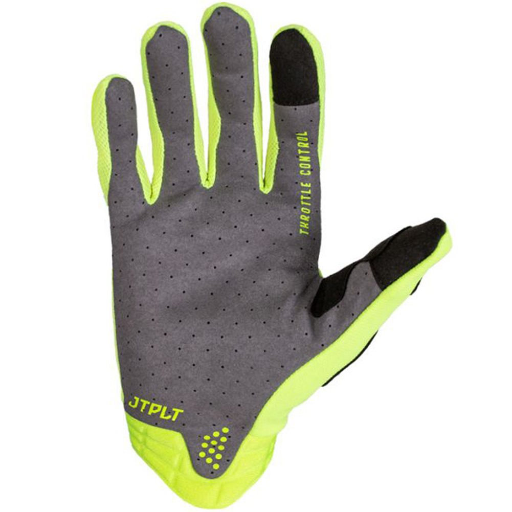 Jetpilot RX ONE watersport handschoen geel 2