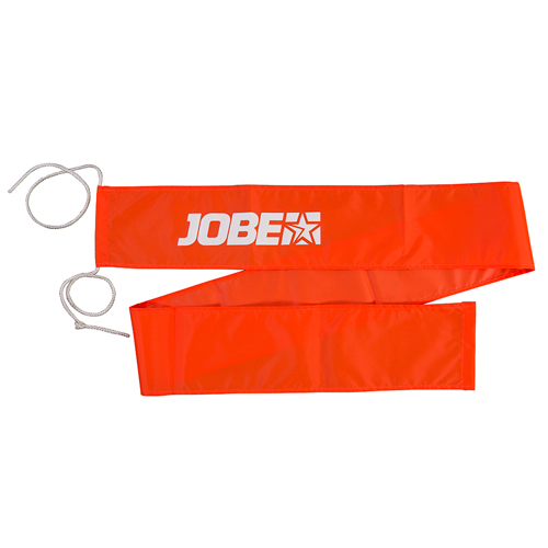 Jobe waterski vlag oranje 1