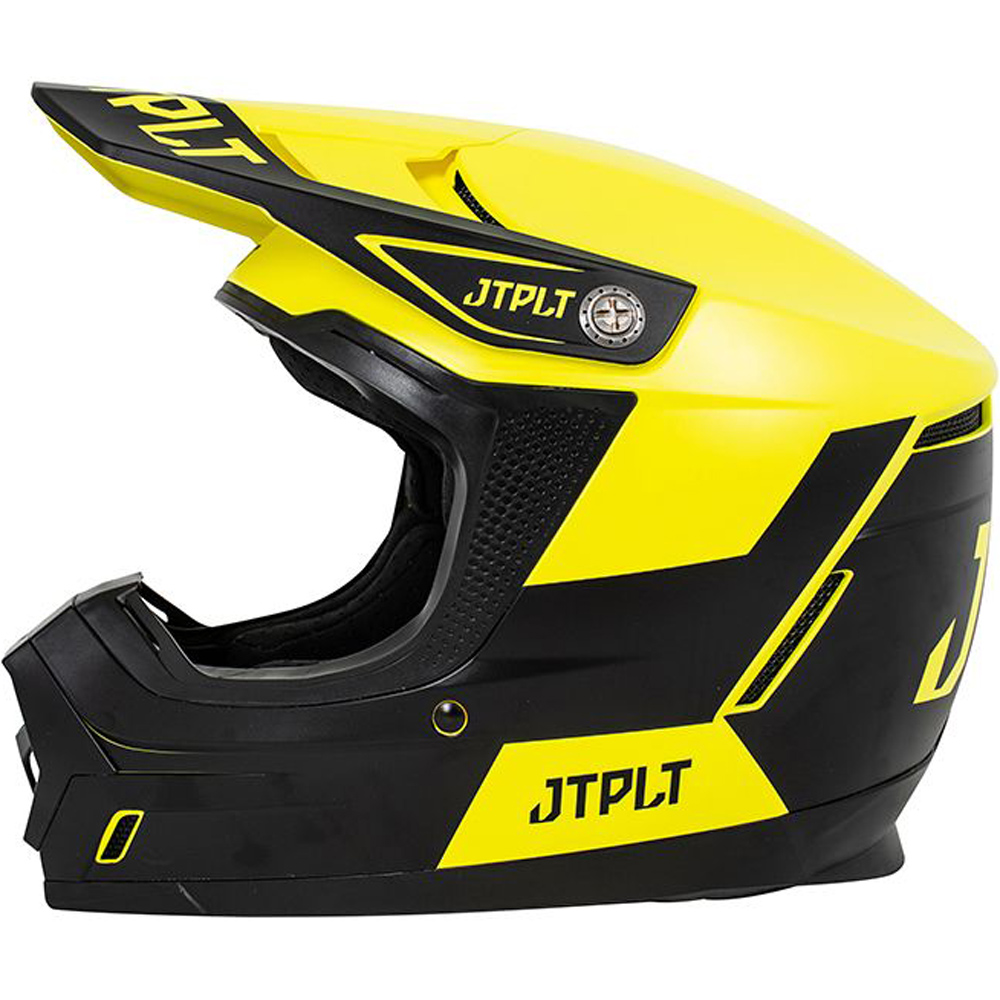 Vault watersport helm geel