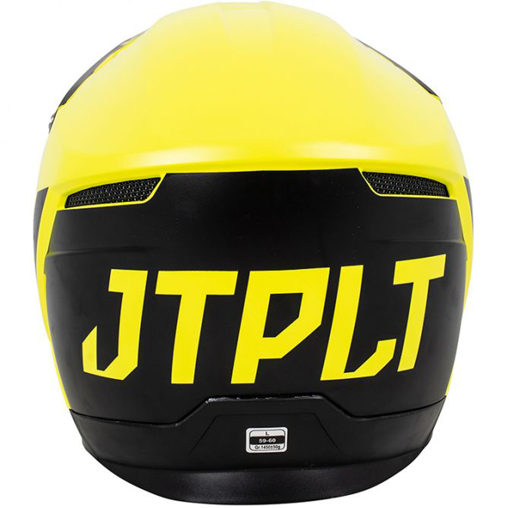 Jetpilot Vault watersport helm geel 2
