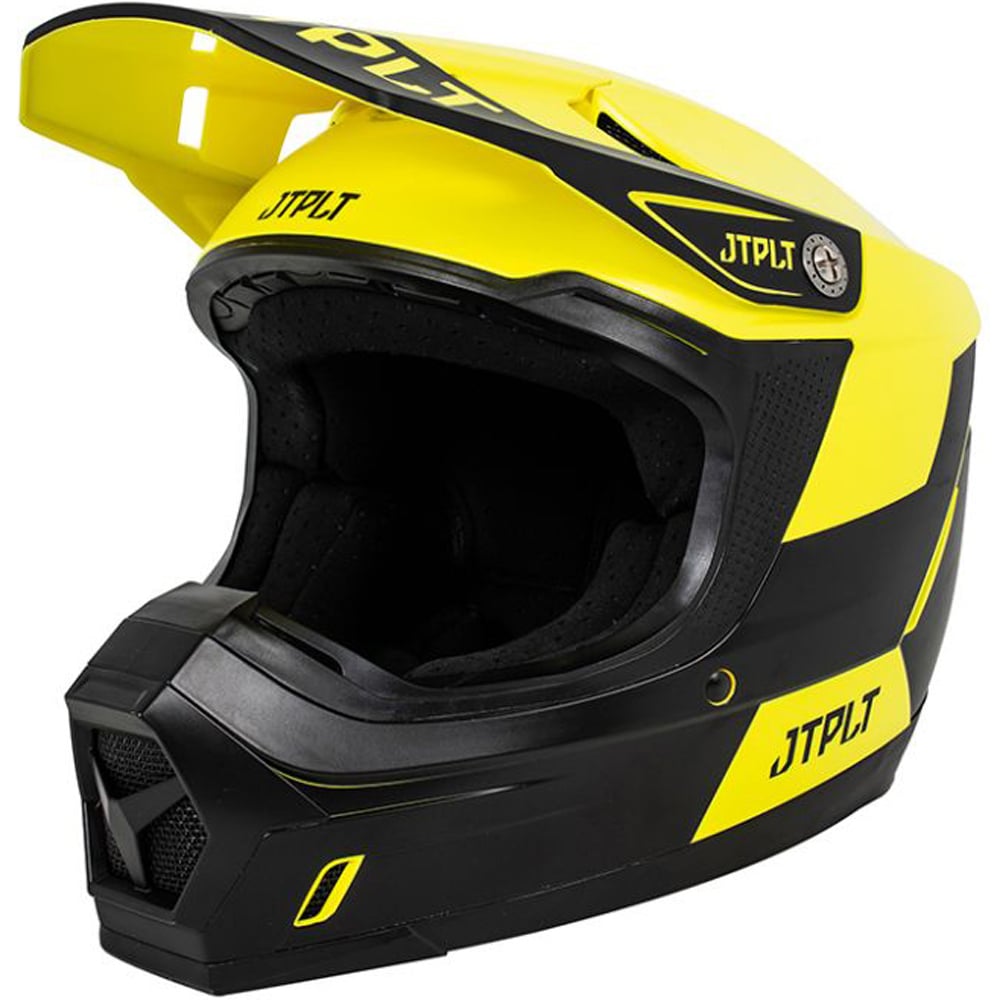 Jetpilot Vault watersport helm geel 3