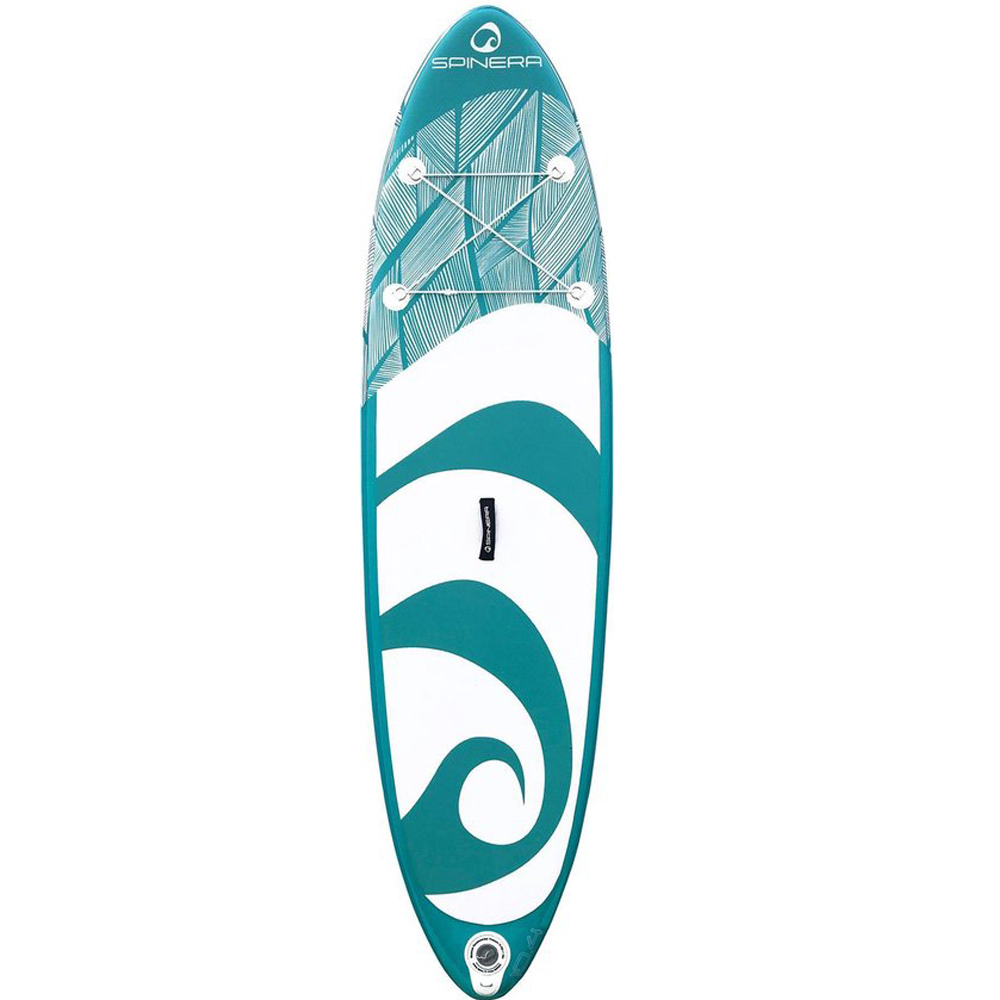 Spinera opblaasbare sup Lets Paddle 12.0 voordeelpakket 2