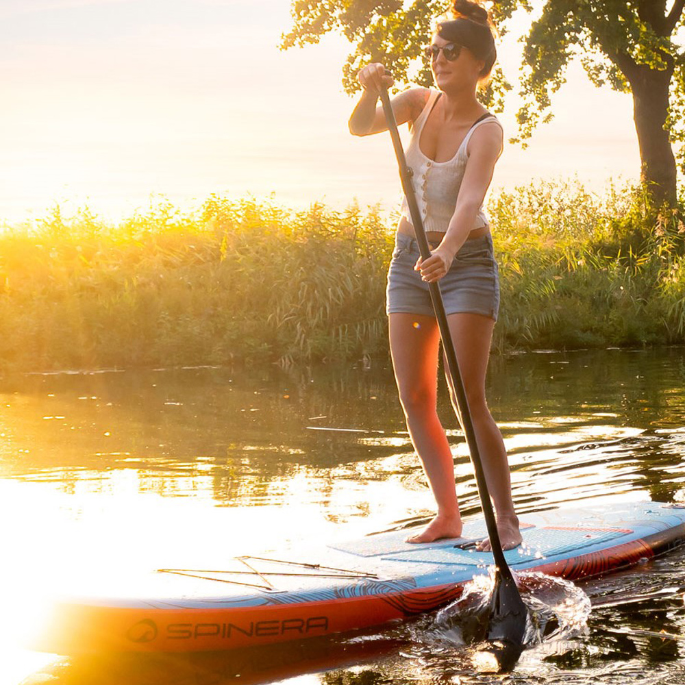 opblaasbare sup Light 9.10 voordeelpakket