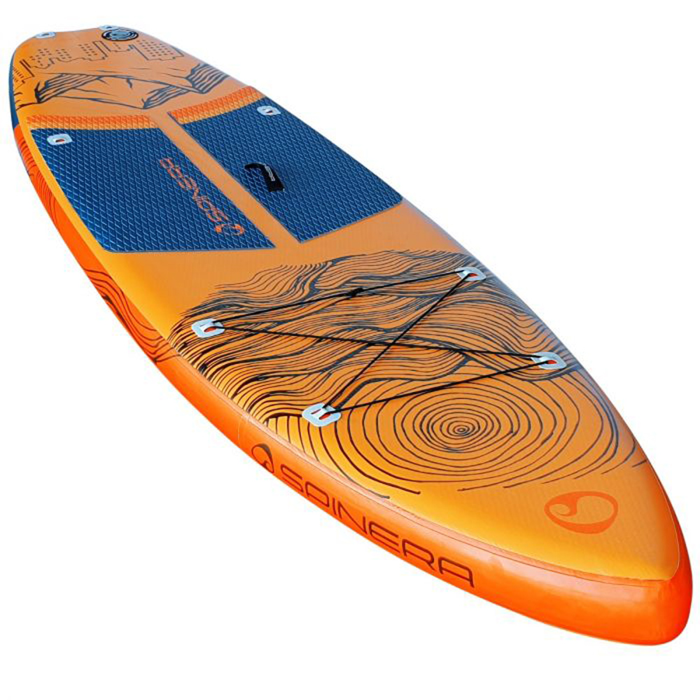 opblaasbare sup Light 10.6 voordeelpakket