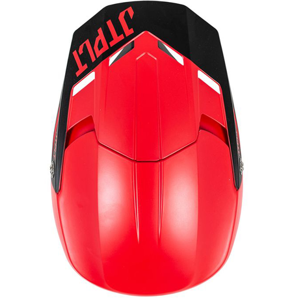 Jetpilot Vault watersport helm zwart/rood 3