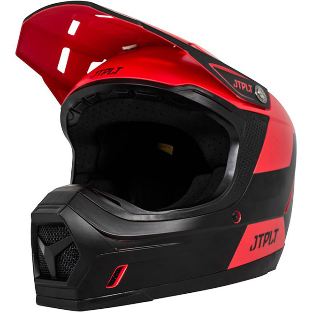Jetpilot Vault watersport helm zwart/rood 4