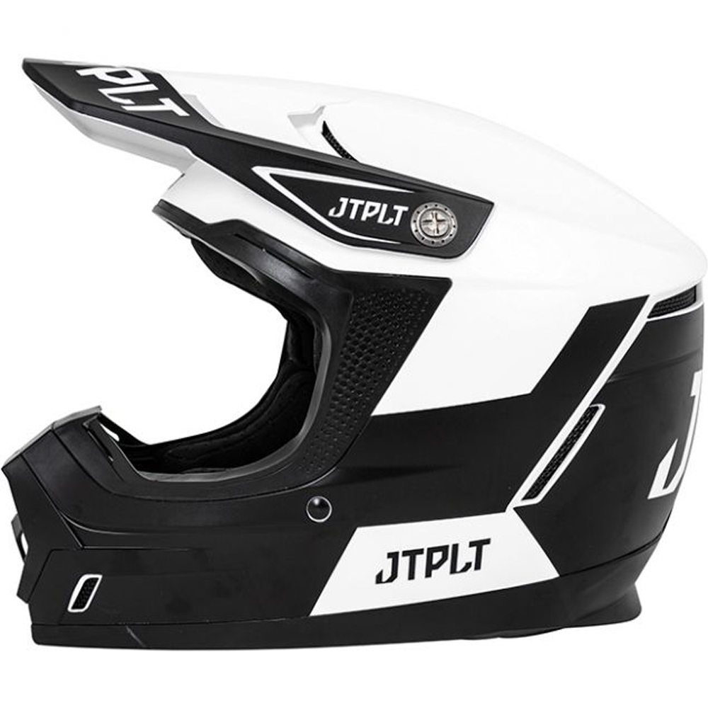 Jetpilot Vault watersport helm zwart/wit 1