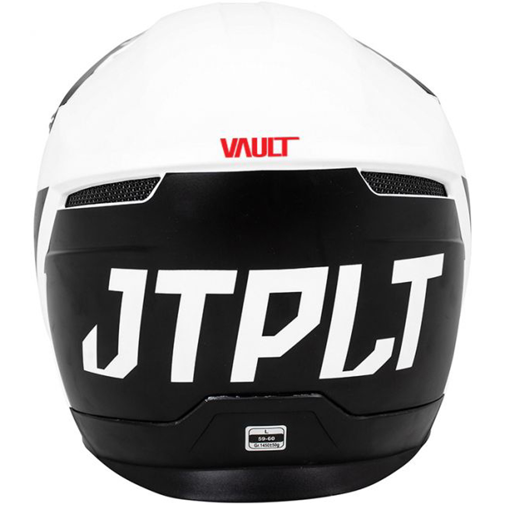 Jetpilot Vault watersport helm zwart/wit 2