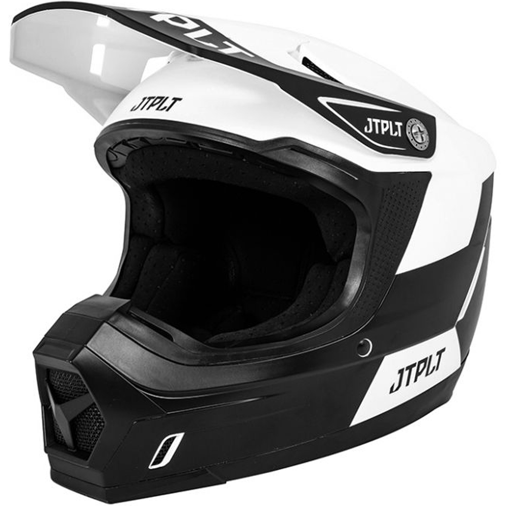 Jetpilot Vault watersport helm zwart/wit 3