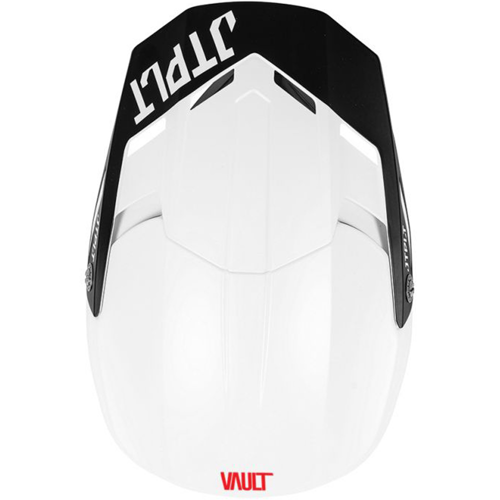 Jetpilot Vault watersport helm zwart/wit 4