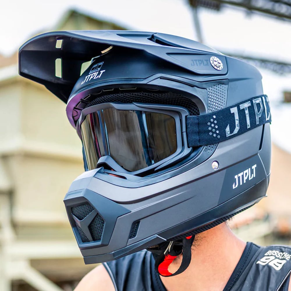 Jetpilot Vault watersport helm zwart 5