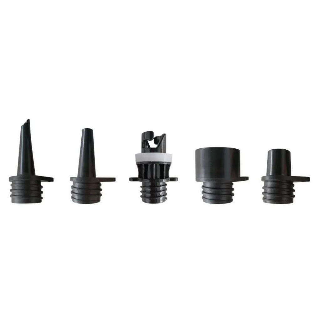 Spinera Multi-Valve adapter voor elektrische luchtpomp foto 1