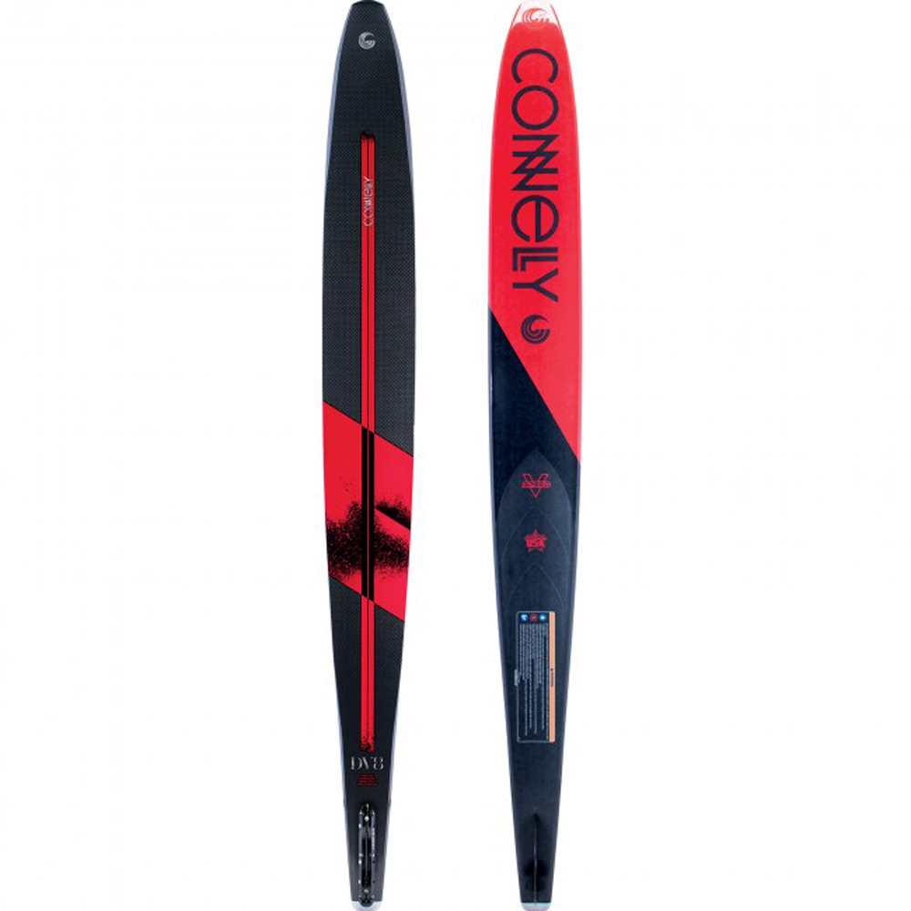 DV8 VersaTail slalom waterski 168 cm