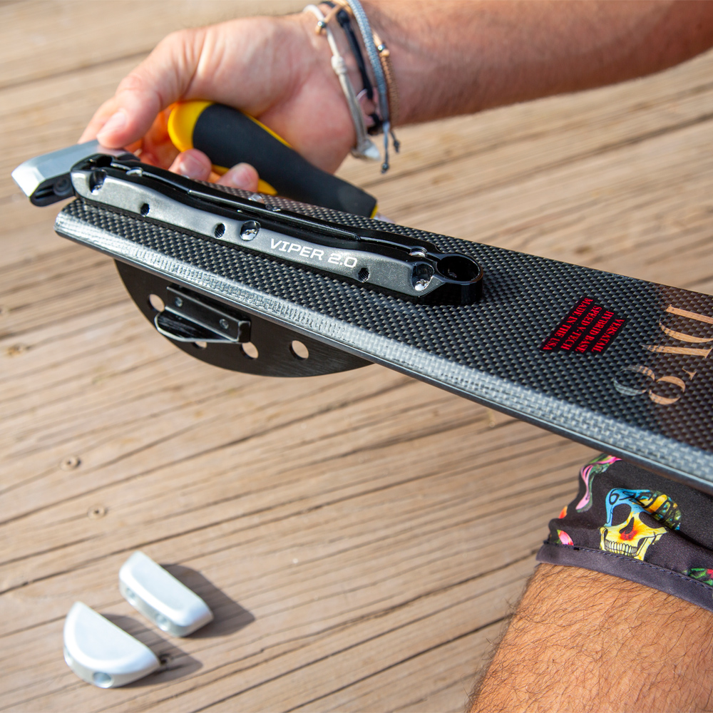 DV8 VersaTail slalom waterski 168 cm