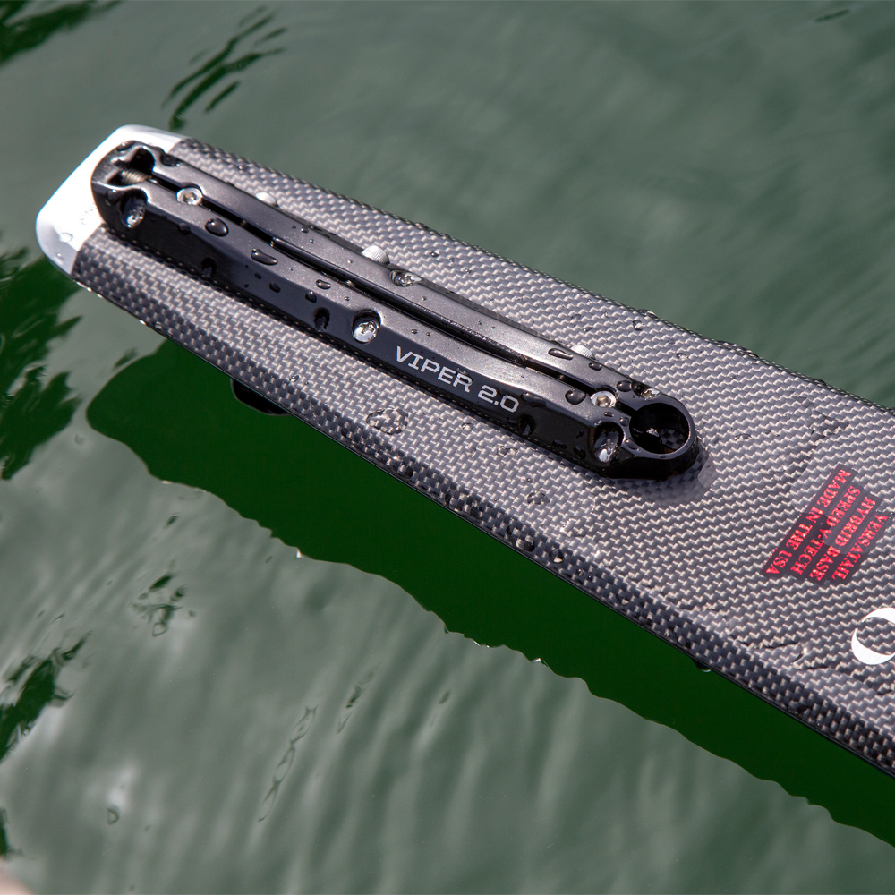 Connelly DV8 VersaTail slalom waterski 170 cm 3