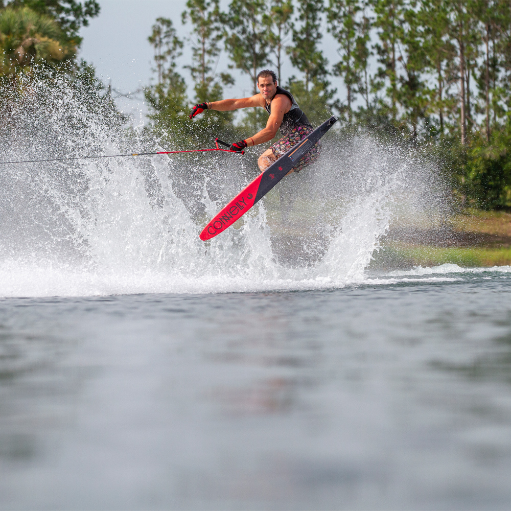 Connelly DV8 VersaTail slalom waterski 170 cm 4