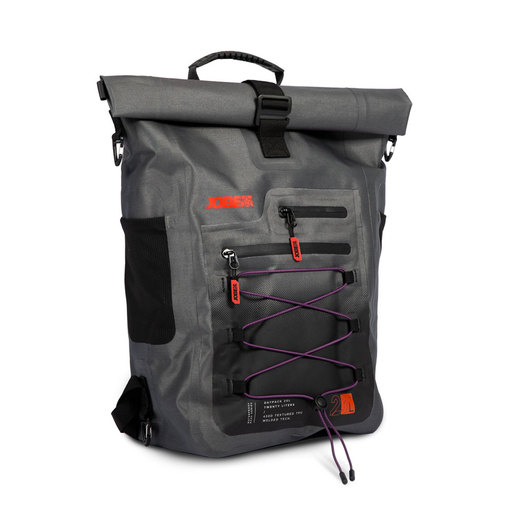 Jobe waterproof daypack grijs foto 1