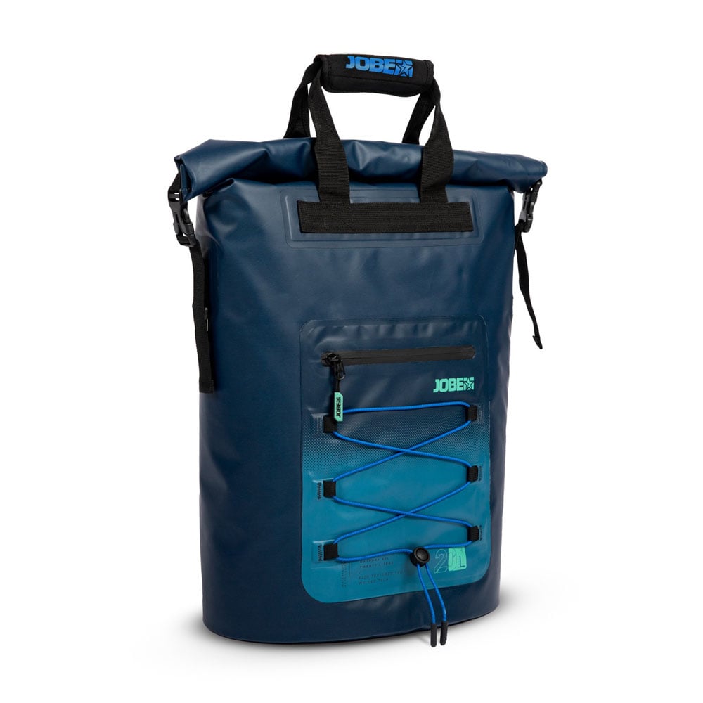 waterproof coolerbag midnight blauw